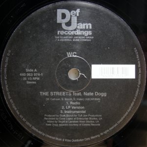 画像: WC – The Streets