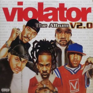 画像: Various – Violator The Album V2.0