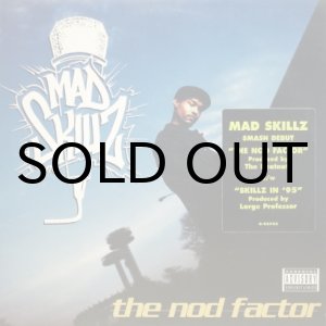 画像: Mad Skillz - The Nod Factor