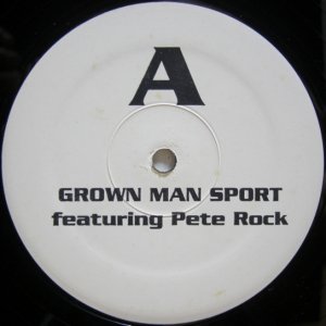 画像: INI – Grown Man Sport