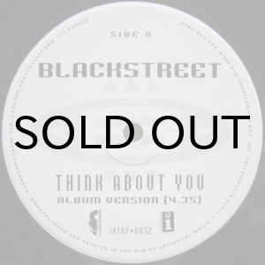 画像: Blackstreet – Think About You