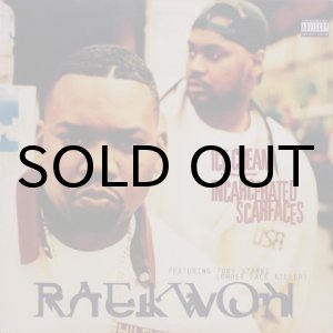 画像: Raekwon – Ice Cream / Incarcerated Scarfaces