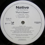 画像: Native feat. David Banner – Put It Down