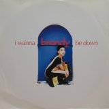 画像: Brandy – I Wanna Be Down
