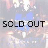 画像: Wu-Tang Clan - C.R.E.A.M.