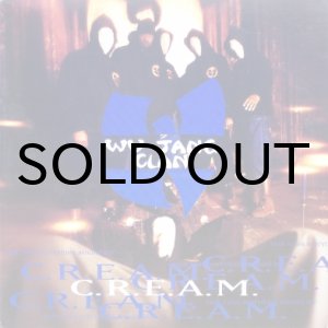 画像: Wu-Tang Clan - C.R.E.A.M.