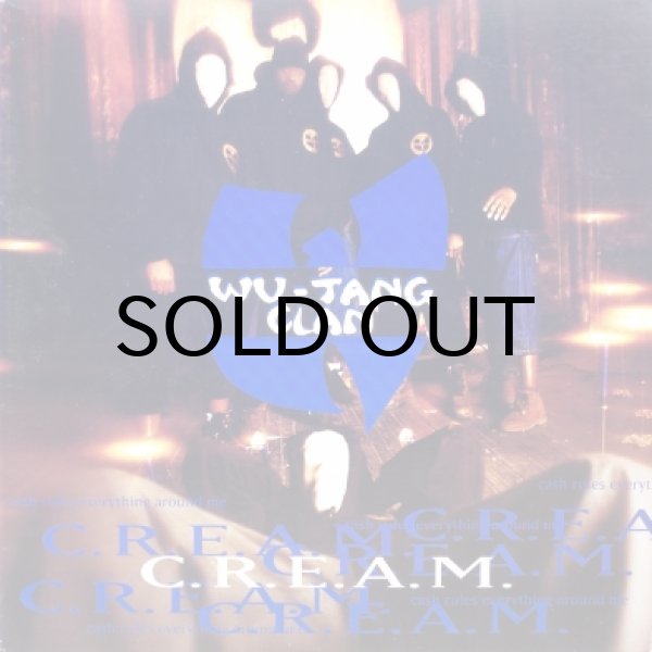 画像1: Wu-Tang Clan - C.R.E.A.M.