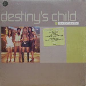 画像: Destiny's Child – Jumpin' Jumpin'