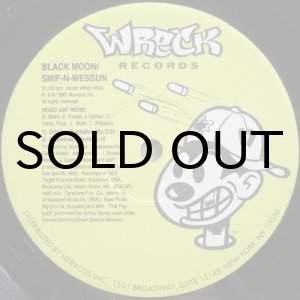画像: Black Moon / Smif-N-Wessun – Headz Ain't Redee!