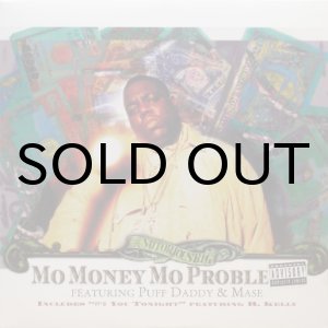 画像: The Notorious B.I.G. featuring Puff Daddy & Mase – Mo Money Mo Problems