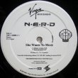 画像1: N*E*R*D – She Wants To Move