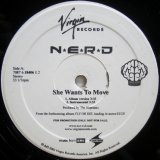画像: N*E*R*D – She Wants To Move