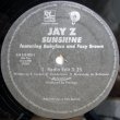 画像1: Jay Z featuring Babyface & Foxy Brown – Sunshine