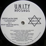 画像: Groove and The Gang – We Got Soul / Mr.Boogaloo