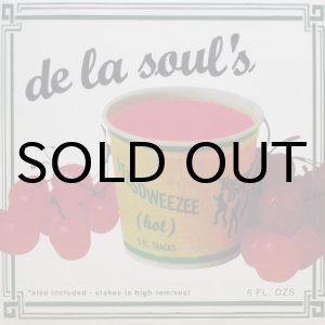 画像: De La Soul – Itzsoweezee (Hot)