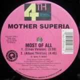 画像: Mother Superia – Most Of All
