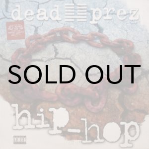画像: Dead Prez – Hip-Hop