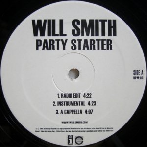 画像: Will Smith – Party Starter