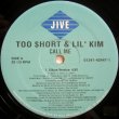画像1: Too $hort & Lil' Kim – Call Me
