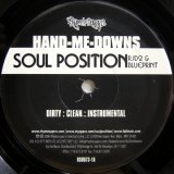 画像: Soul Position – Hand-Me-Downs