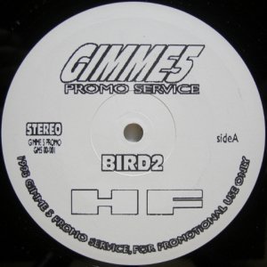 画像: HF – Bird 2