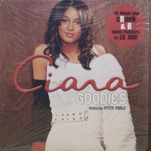 画像: Ciara – Goodies