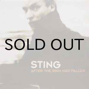 画像: Sting – After The Rain Has Fallen