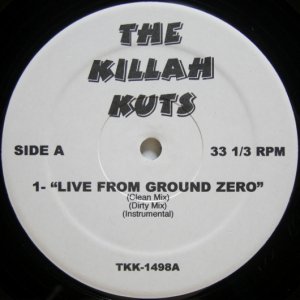 画像: Various – The Killah Kuts