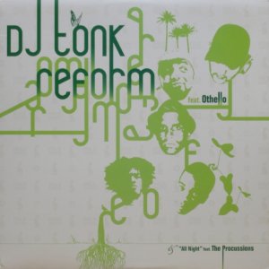画像: DJ Tonk – Reform