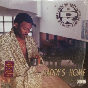 画像: Big Daddy Kane – Daddy's Home