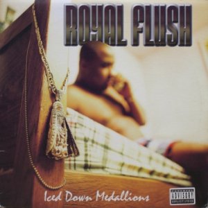 画像: Royal Flush – Iced Down Medallions