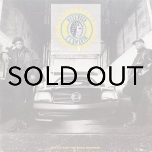 画像: Pete Rock & CL Smooth – Mecca And The Soul Brother