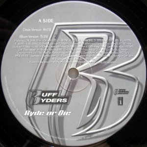 画像: Ruff Ryders – Ryde Or Die