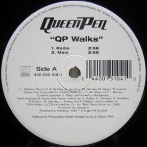 画像: Queen Pen – QP Walks