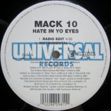 画像: Mack 10 – Hate In Yo Eyes