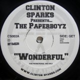 画像: The Paperboyz – Wonderful / Freeze On The Game