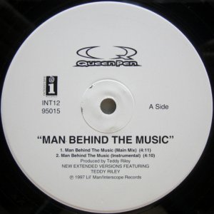 画像: Queen Pen – Man Behind The Music