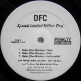 画像: DFC – Listen (Five Minutes) / Blaugh