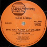 画像: Sugga & Spice – Boyz Just Wanna Get Skeezed!