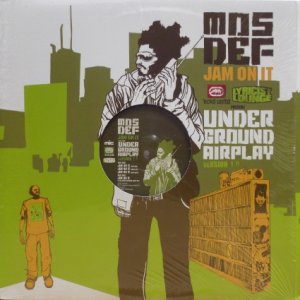 画像: Mos Def – Jam On It