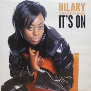 画像: Hilary – It's On