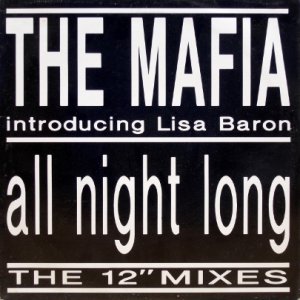 画像: The Mafia Introducing Lisa Baron – All Night Long