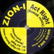 画像1: Zion I – Act Right (Nomak Remix)