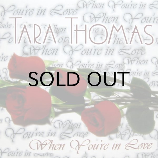 画像1: TARA THOMAS / WHEN YOU'RE IN LOVE