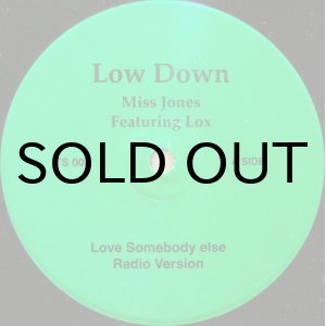 画像: MISS JONES feat. LOX / LOVE SOMEBODY ELSE