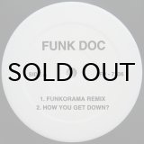 画像: FUNK DOC / ST
