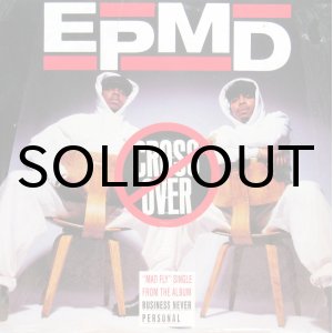 画像: EPMD / CROSSOVER