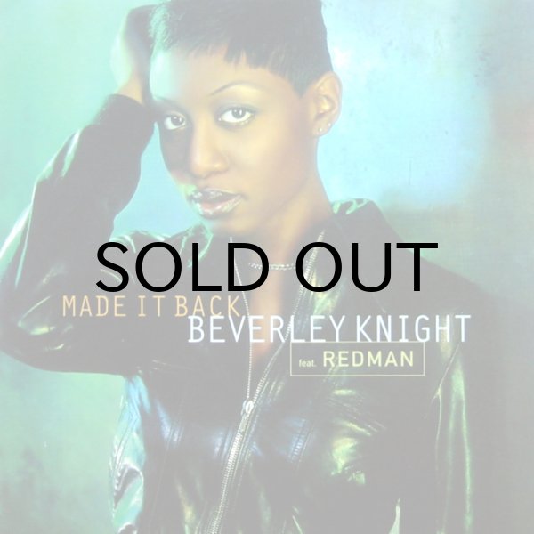 画像1: BEVERLEY KNIGHT / MADE IT BACK