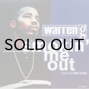 画像: WARREN G / SMOKIN' ME OUT