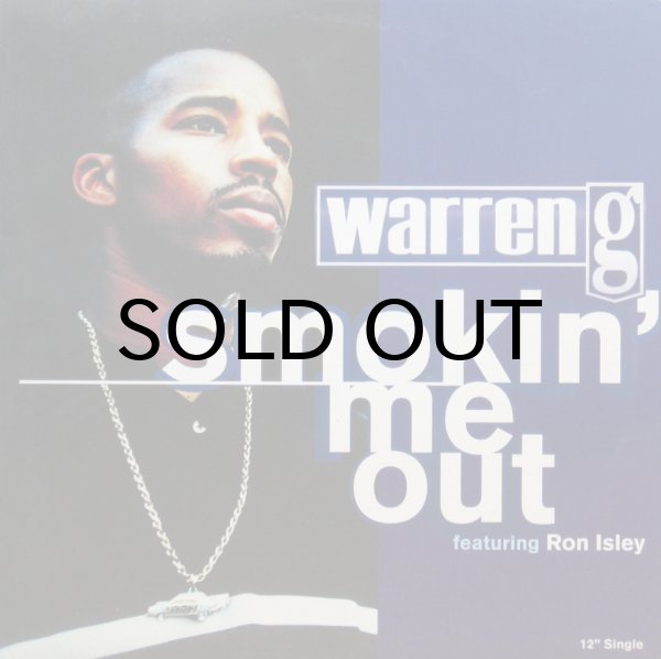 画像1: WARREN G / SMOKIN' ME OUT